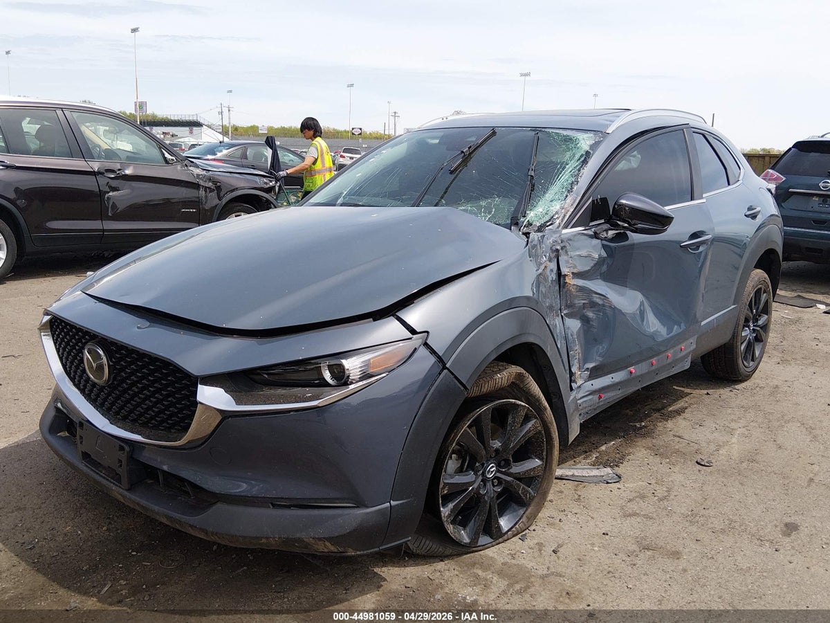2021 MAZDA CX-30 2.5 TURBO — снимка 2
