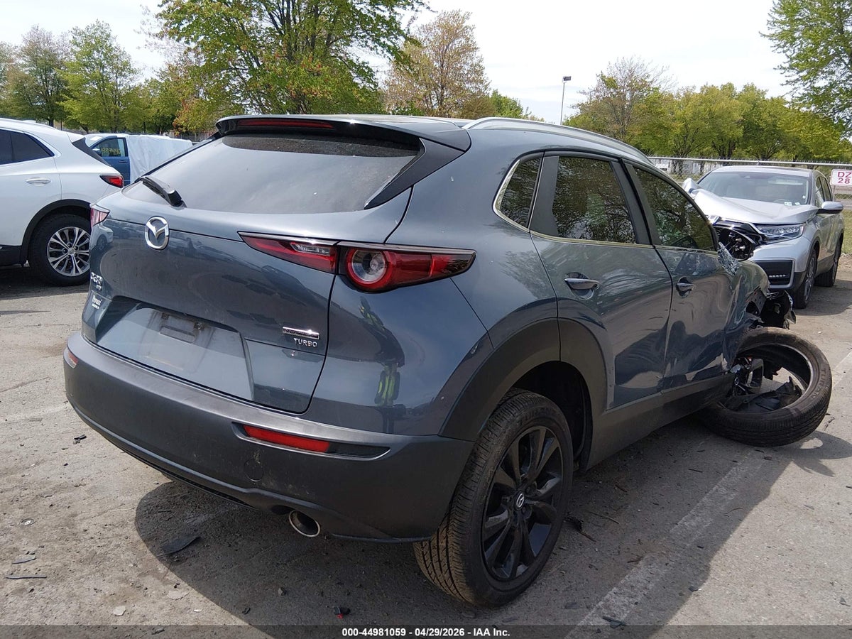 2021 MAZDA CX-30 2.5 TURBO — снимка 4