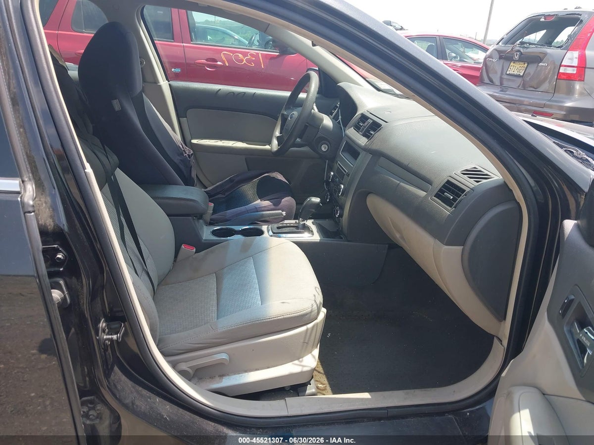 2011 FORD FUSION SE — снимка 5