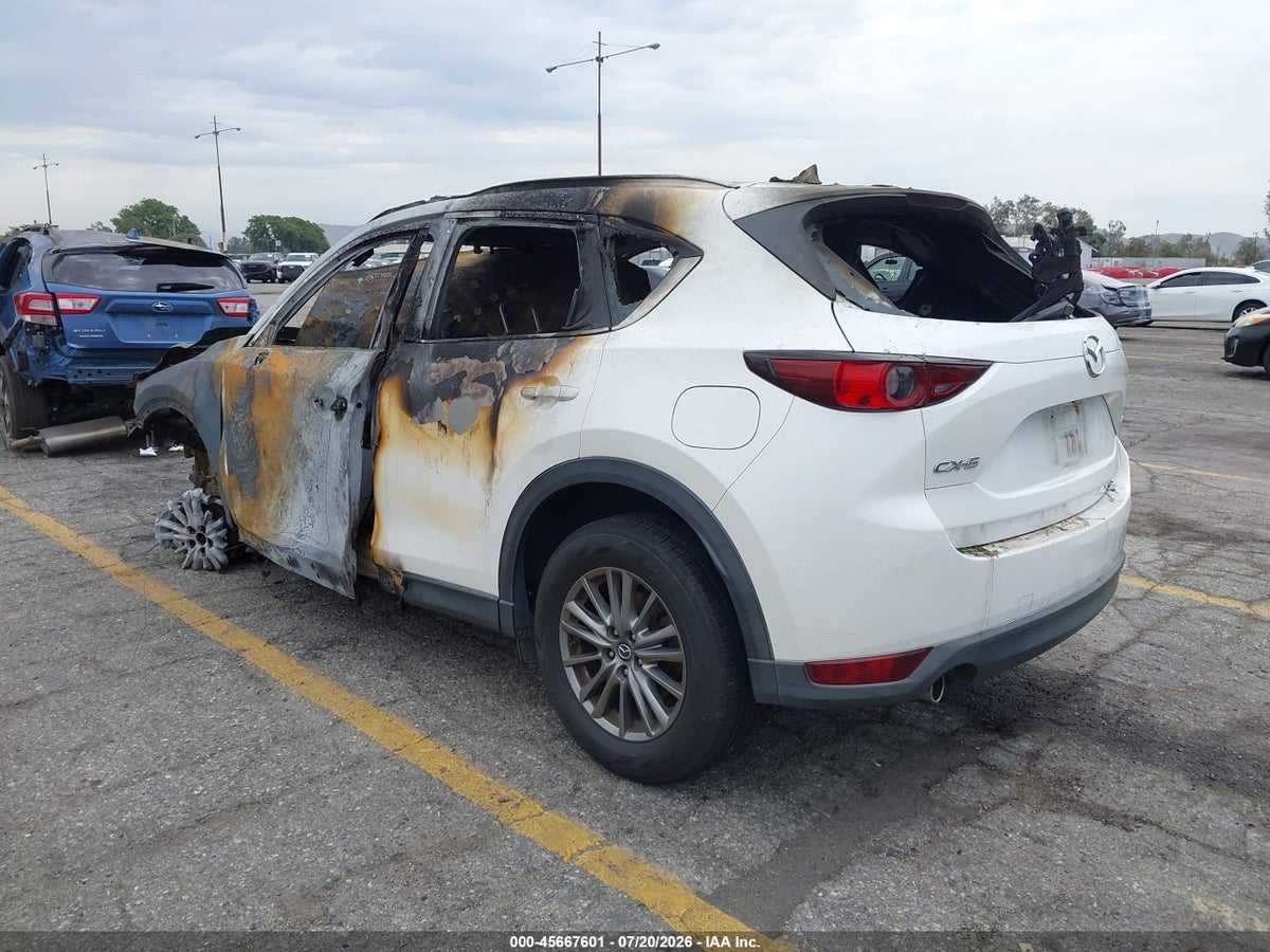 2018 MAZDA CX-5 SPORT — снимка 3