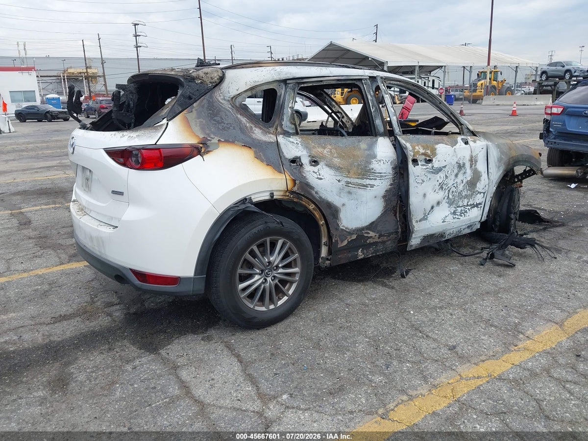 2018 MAZDA CX-5 SPORT — снимка 4