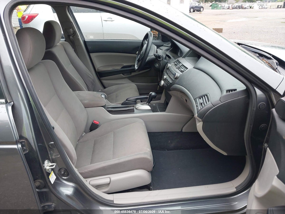 2012 HONDA ACCORD 2.4 LX — снимка 5