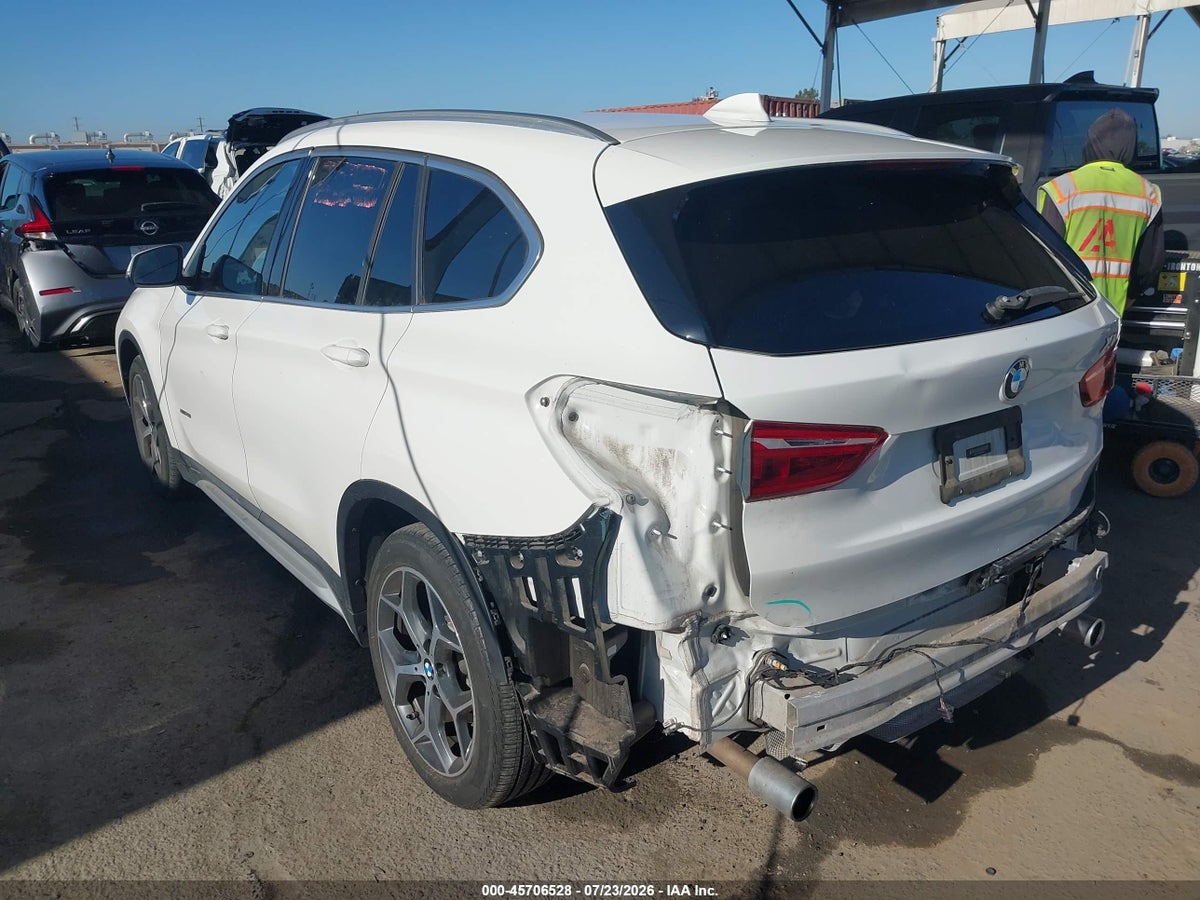 2016 BMW X1 XDRIVE28I — снимка 3