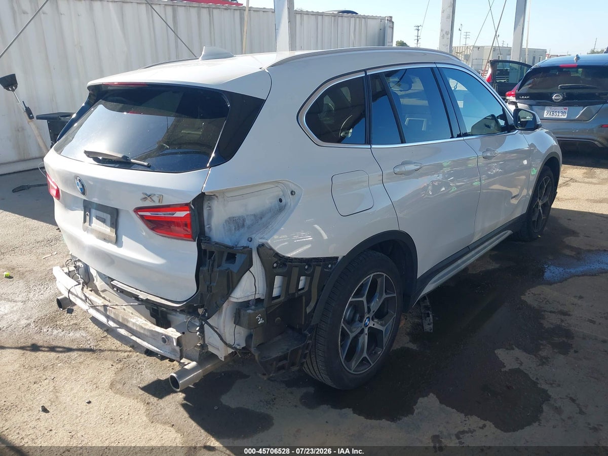 2016 BMW X1 XDRIVE28I — снимка 4
