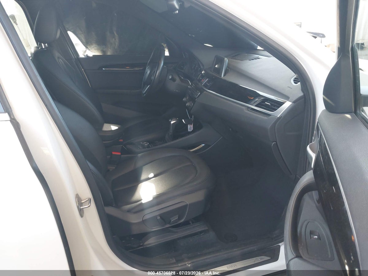 2016 BMW X1 XDRIVE28I — снимка 5