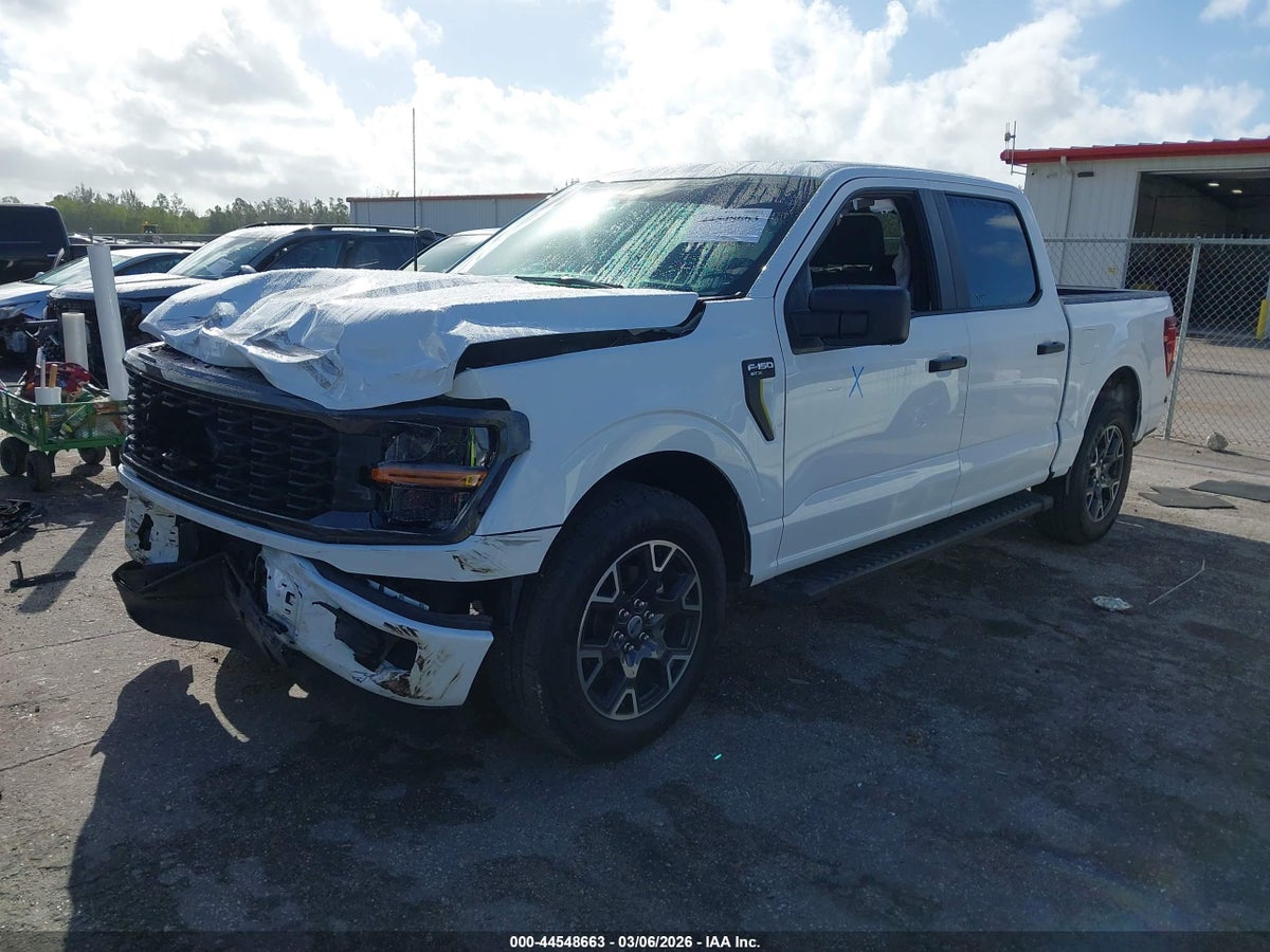 2024 FORD F-150 STX — снимка 2