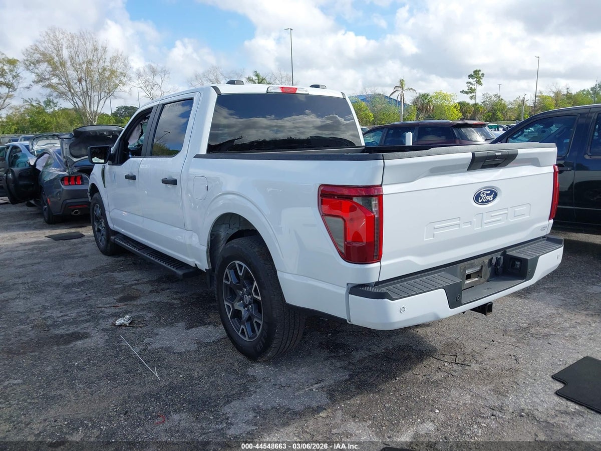 2024 FORD F-150 STX — снимка 3