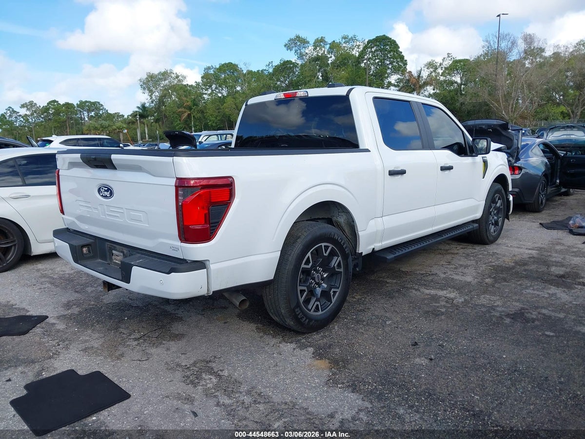2024 FORD F-150 STX — снимка 4