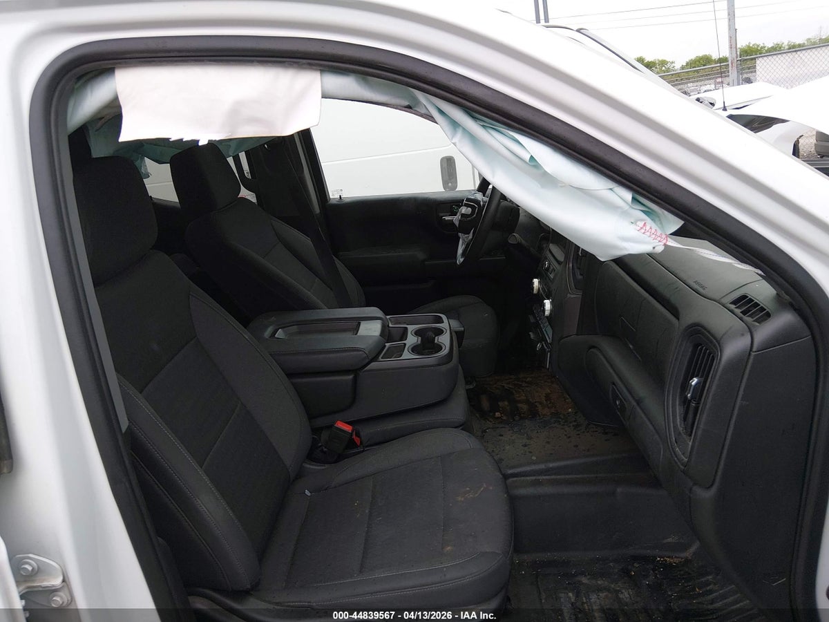 2023 GMC SIERRA 1500 4WD STANDARD BOX PRO — снимка 5