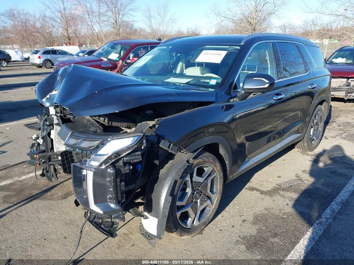 2024 HYUNDAI PALISADE LIMITED — снимка 2