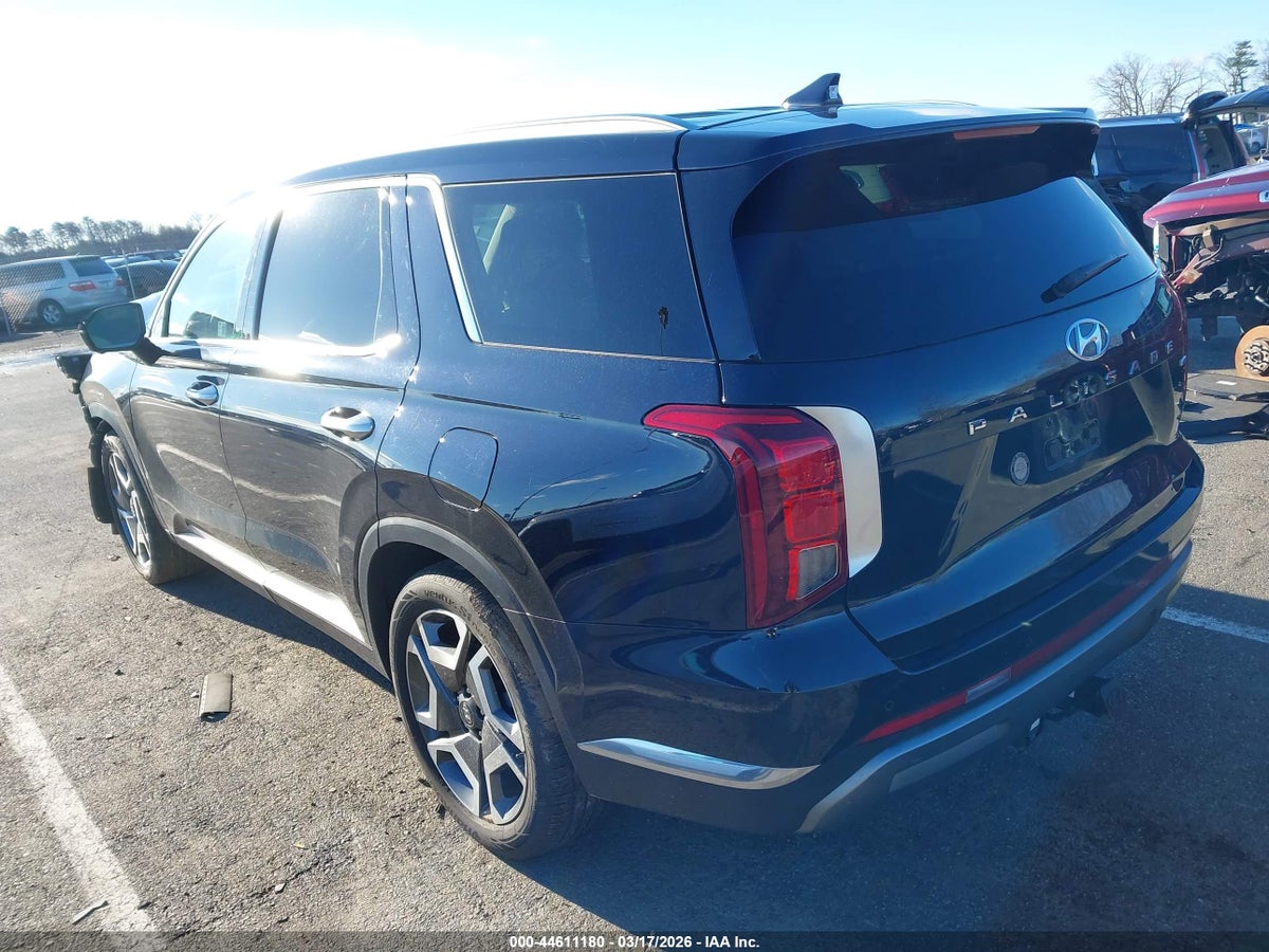 2024 HYUNDAI PALISADE LIMITED — снимка 3