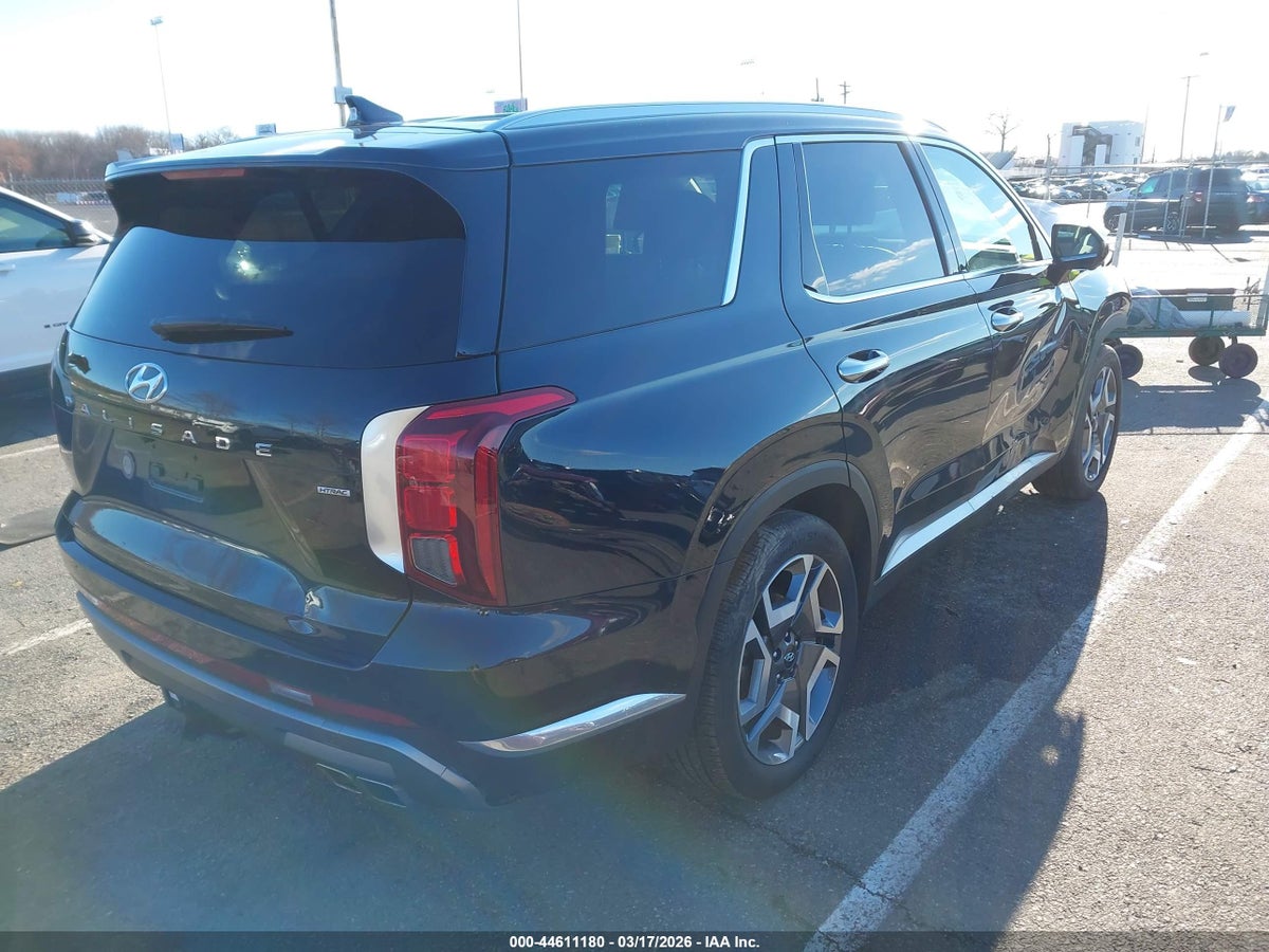 2024 HYUNDAI PALISADE LIMITED — снимка 4