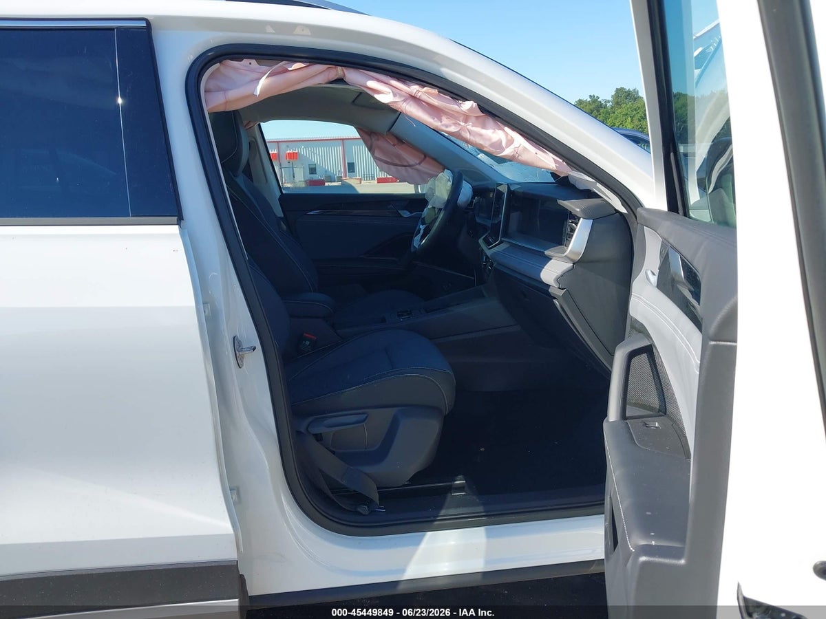 2026 VOLKSWAGEN TIGUAN SE — снимка 5