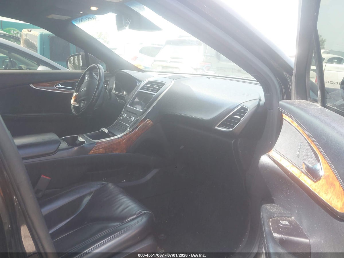 2018 LINCOLN MKX SELECT — снимка 5