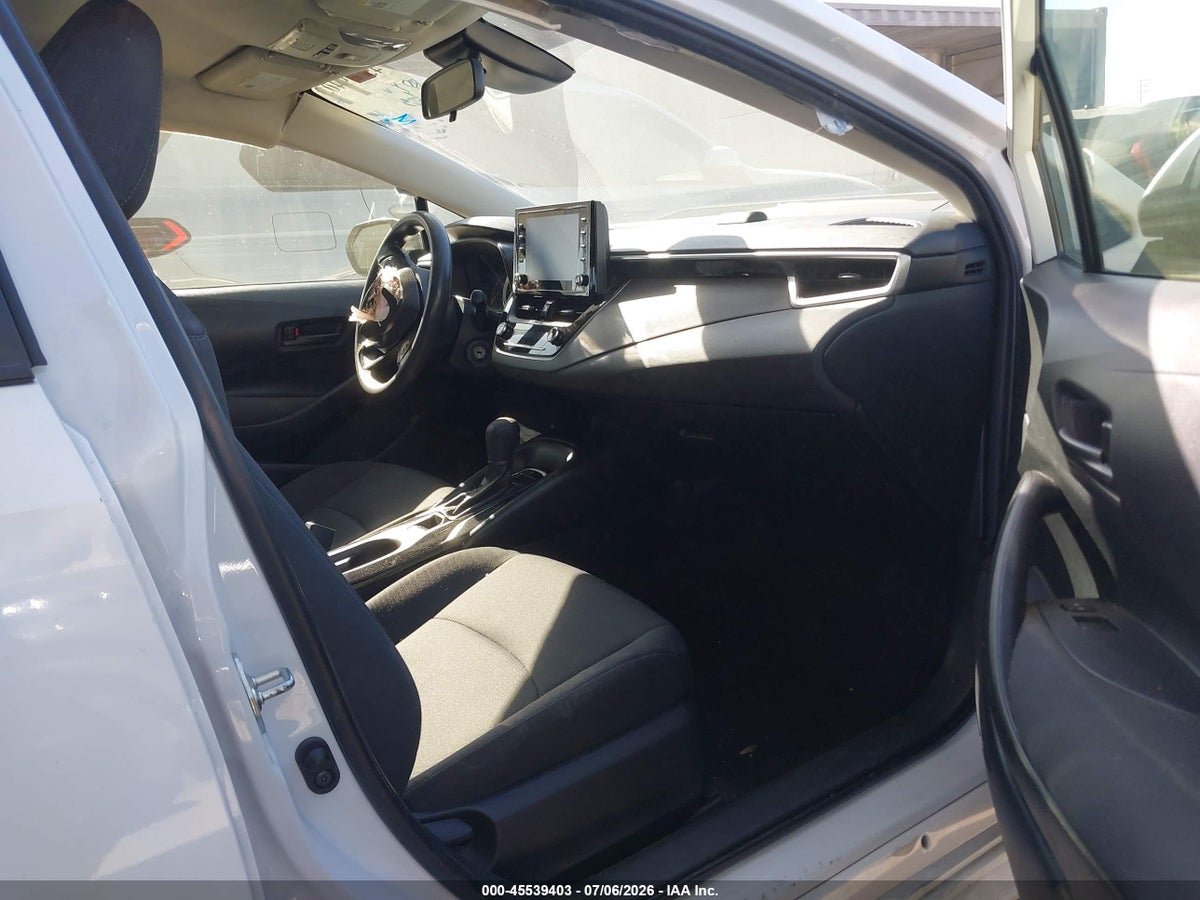 2022 TOYOTA COROLLA LE — снимка 5