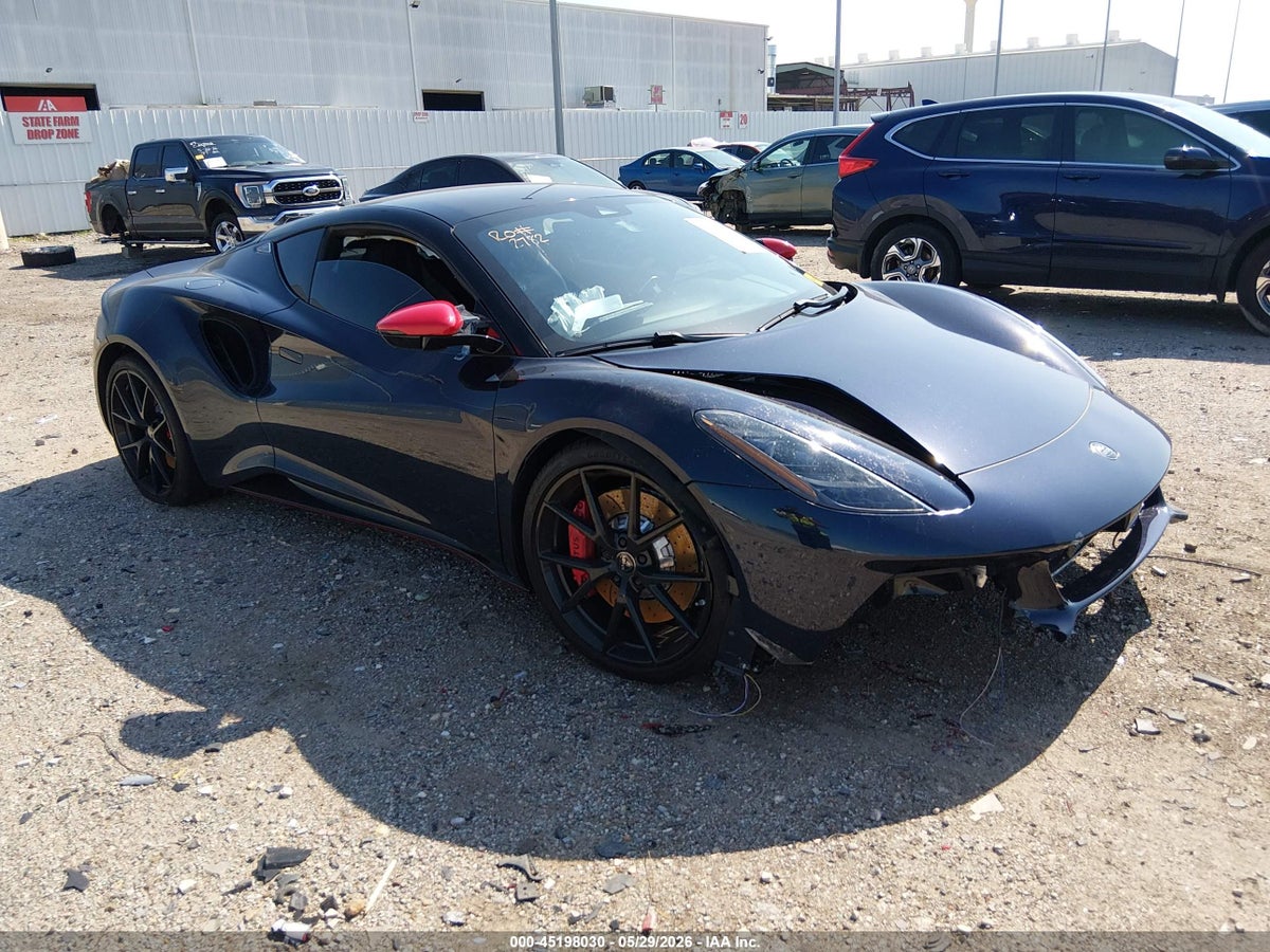 2026 LOTUS EMIRA