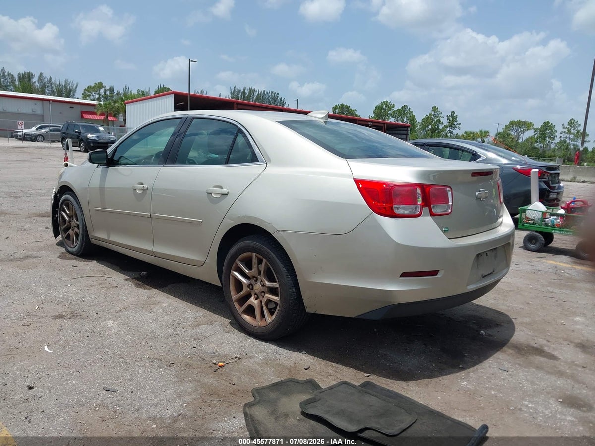 2015 CHEVROLET MALIBU 1LT — снимка 3