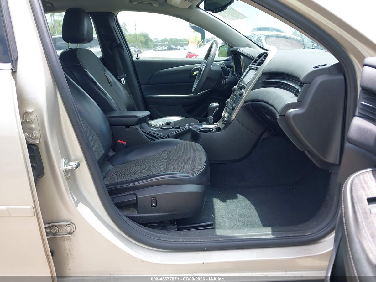 2015 CHEVROLET MALIBU 1LT — снимка 5