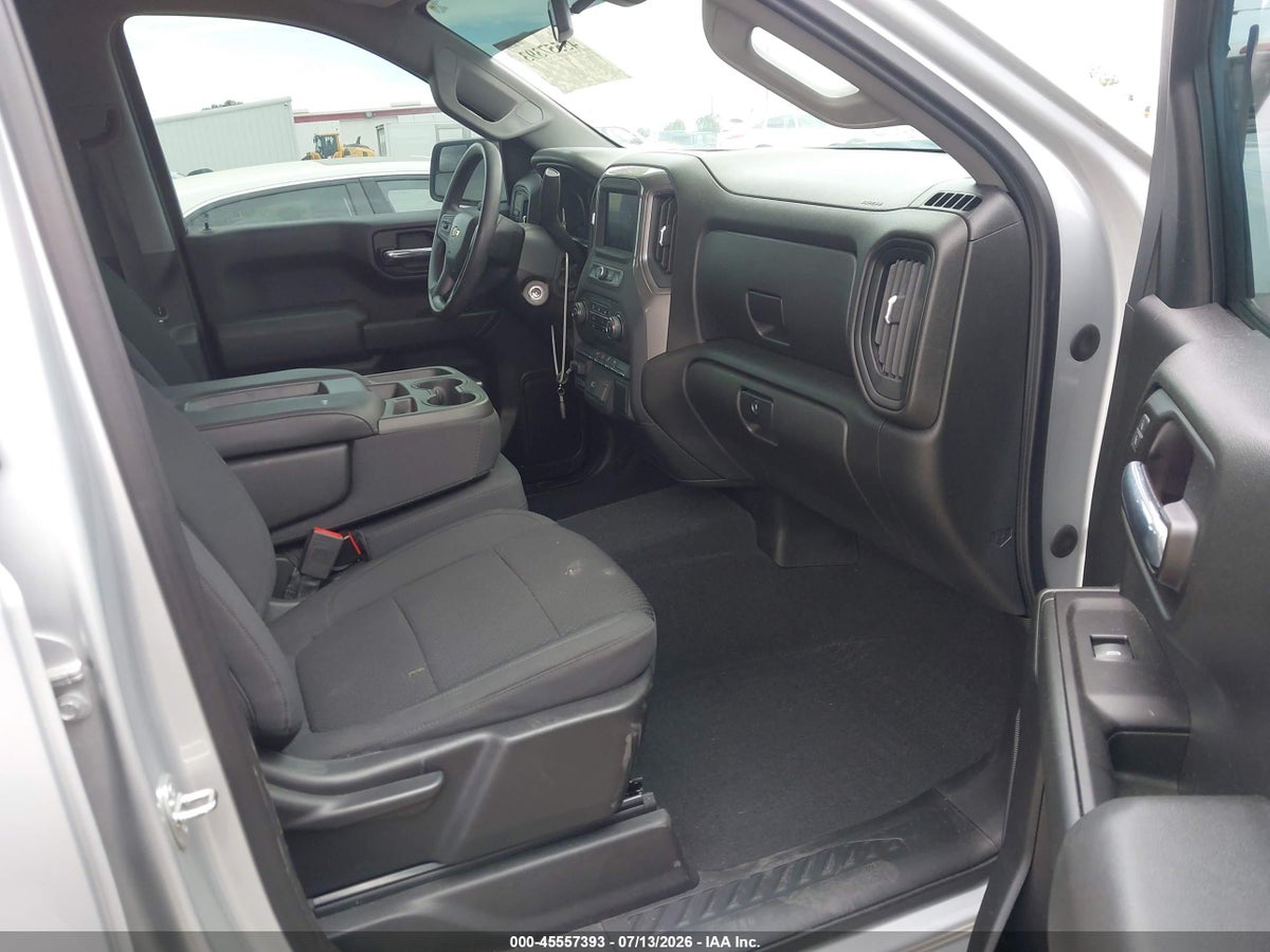 2020 CHEVROLET SILVERADO 1500 2WD SHORT BED CUSTOM — снимка 5