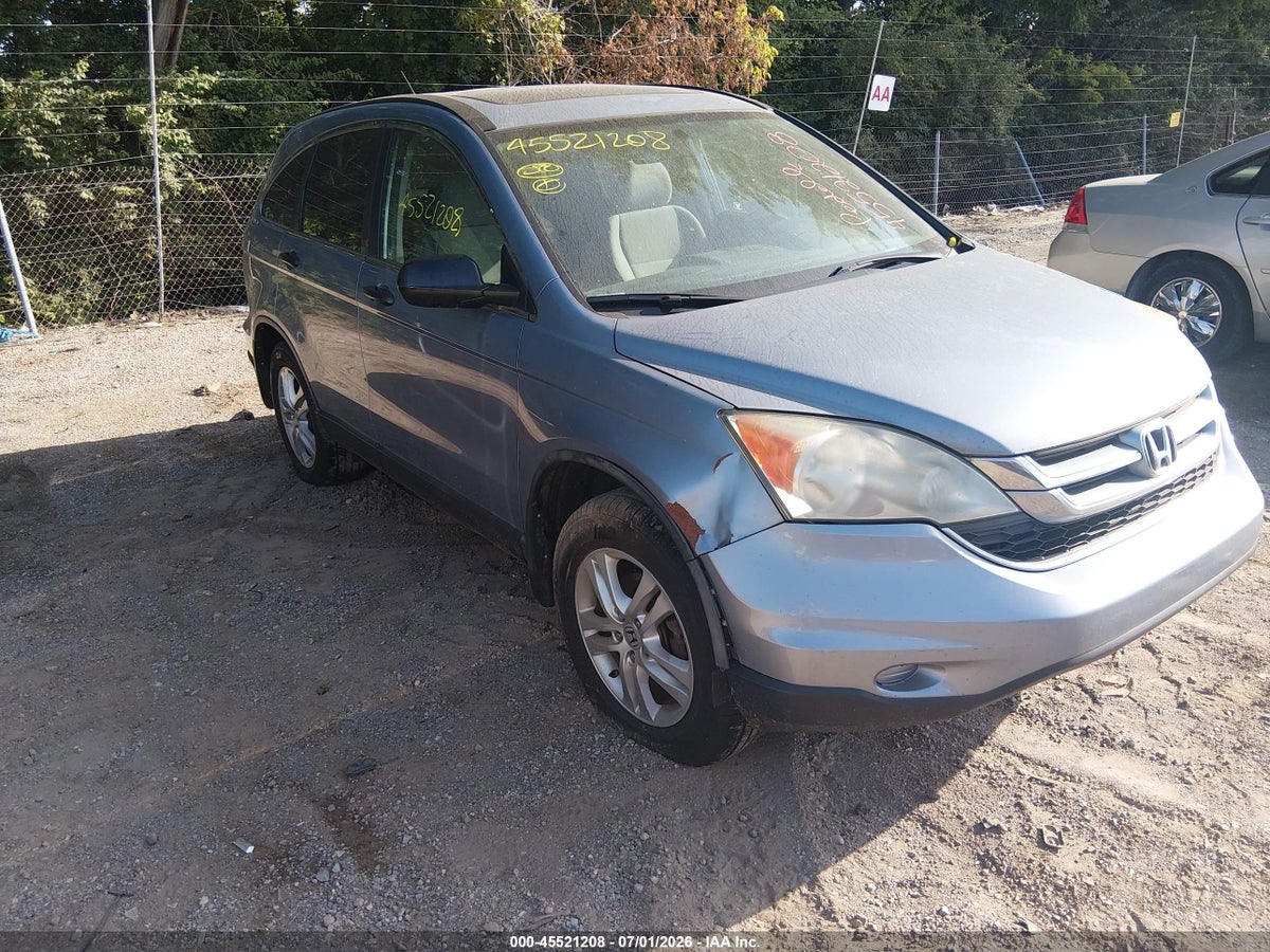 2011 HONDA CR-V EX