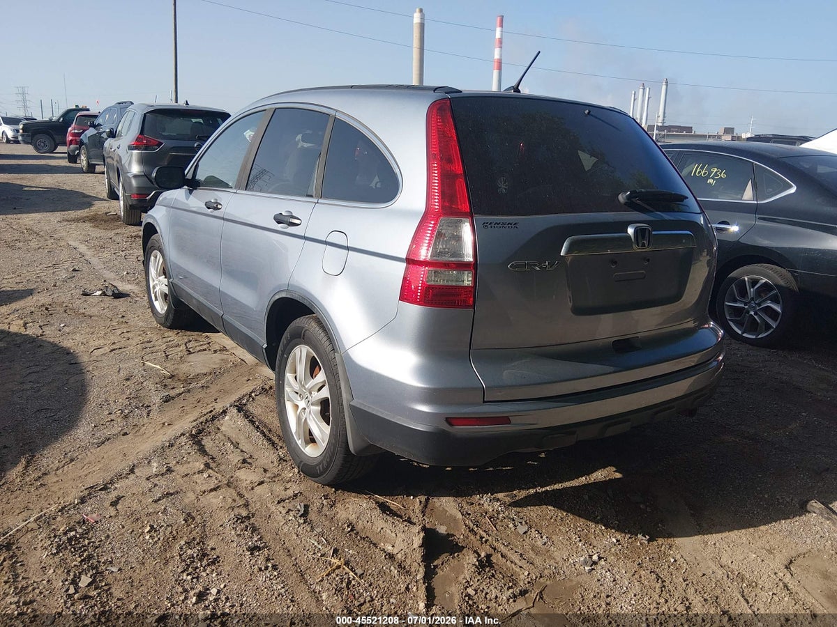2011 HONDA CR-V EX — снимка 3