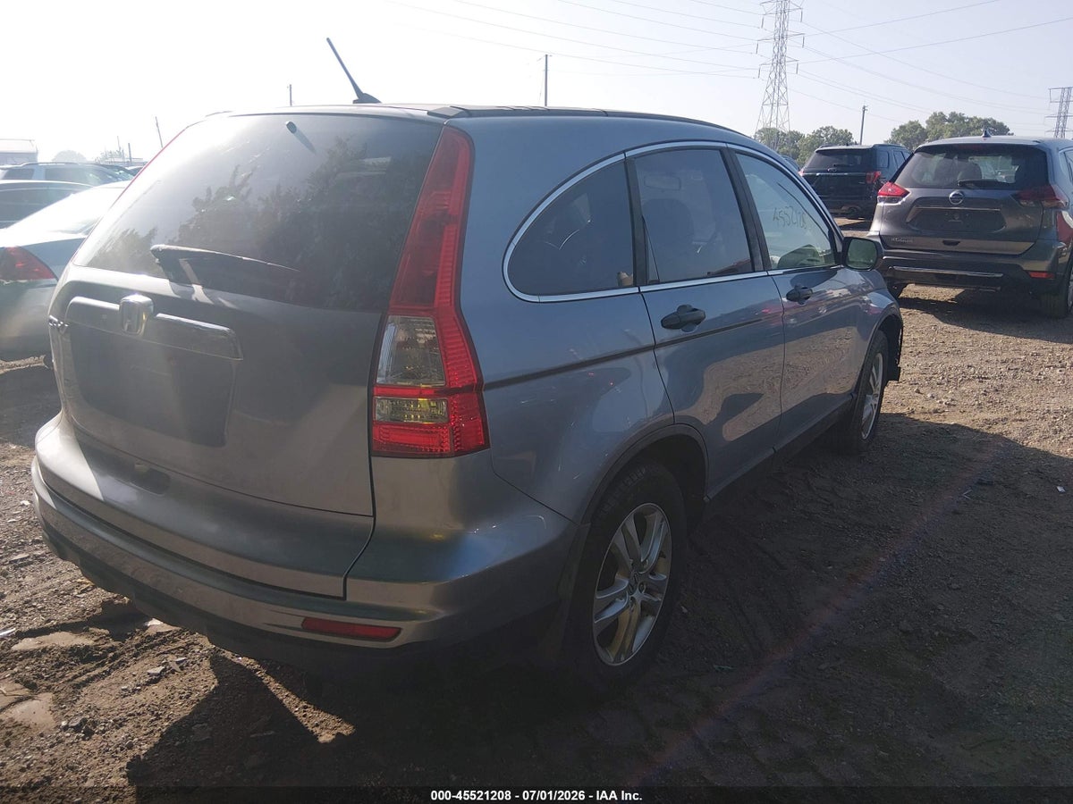 2011 HONDA CR-V EX — снимка 4