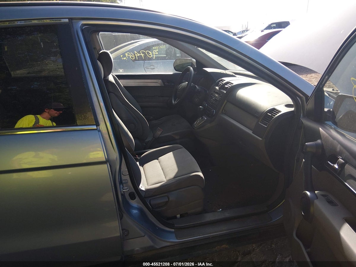 2011 HONDA CR-V EX — снимка 5