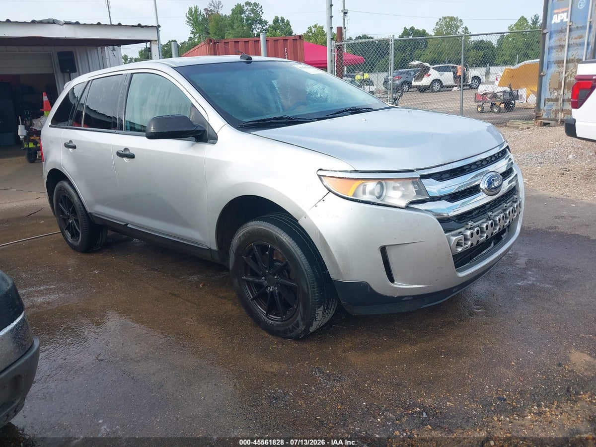 2013 FORD EDGE SE