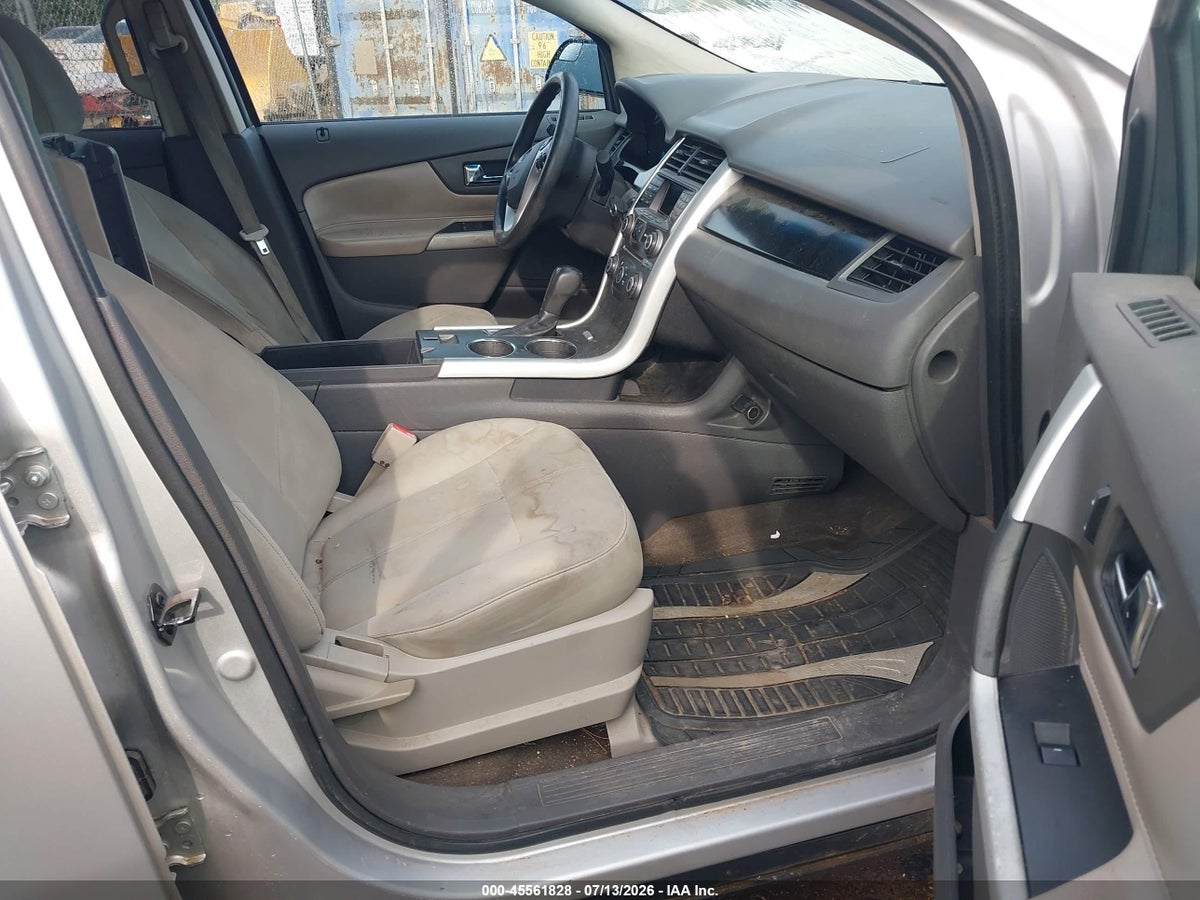 2013 FORD EDGE SE — снимка 5