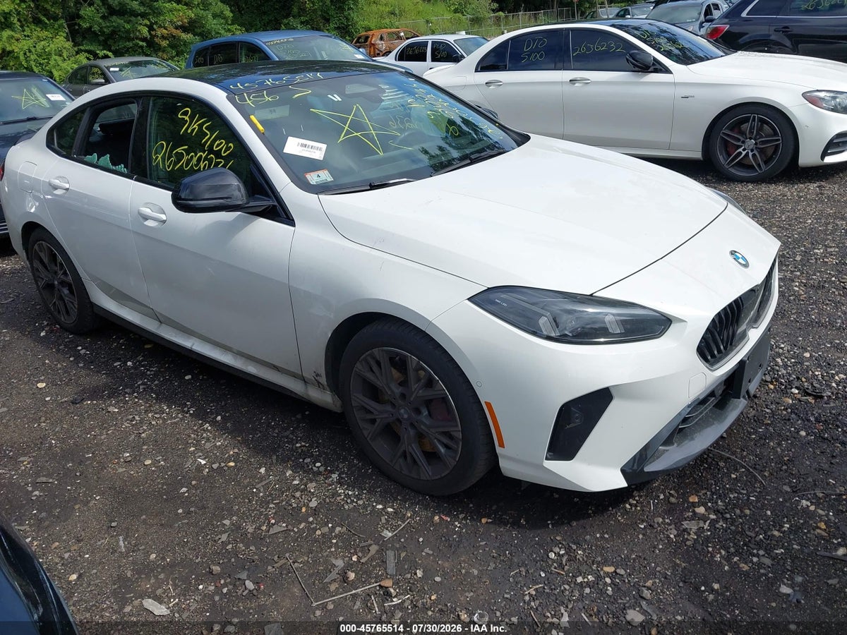 2026 BMW 228 GRAN COUPE XDRIVE