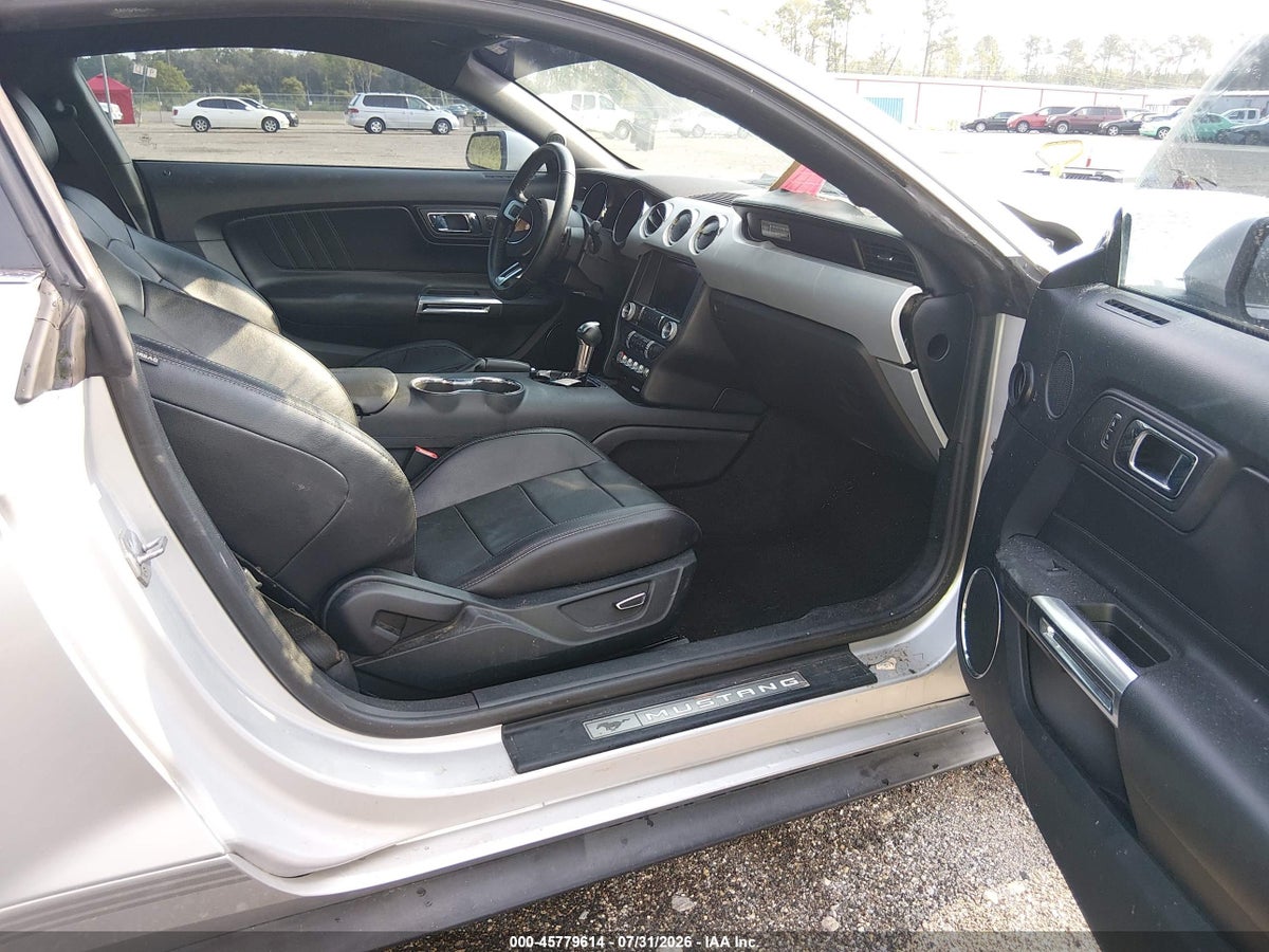 2016 FORD MUSTANG ECOBOOST — снимка 5