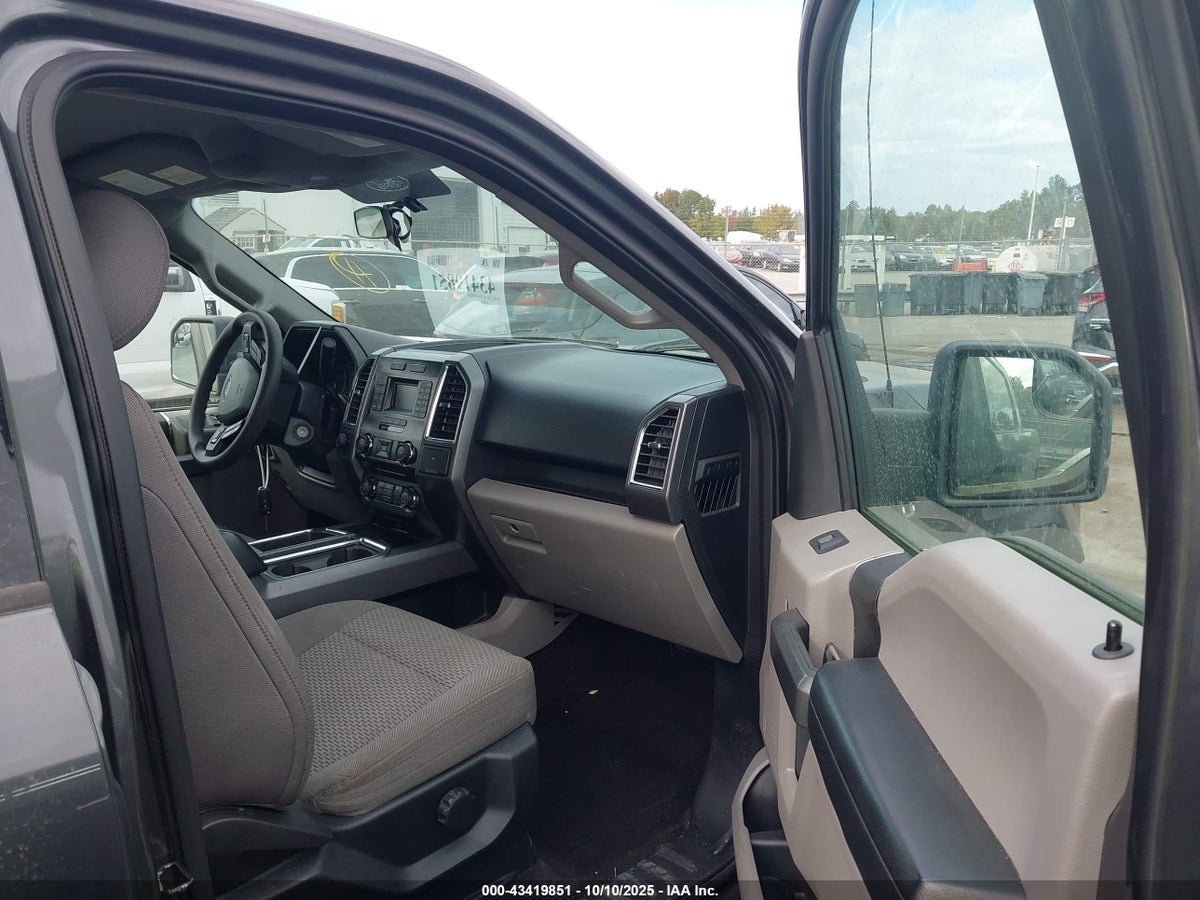 2016 FORD F-150 XLT — снимка 5