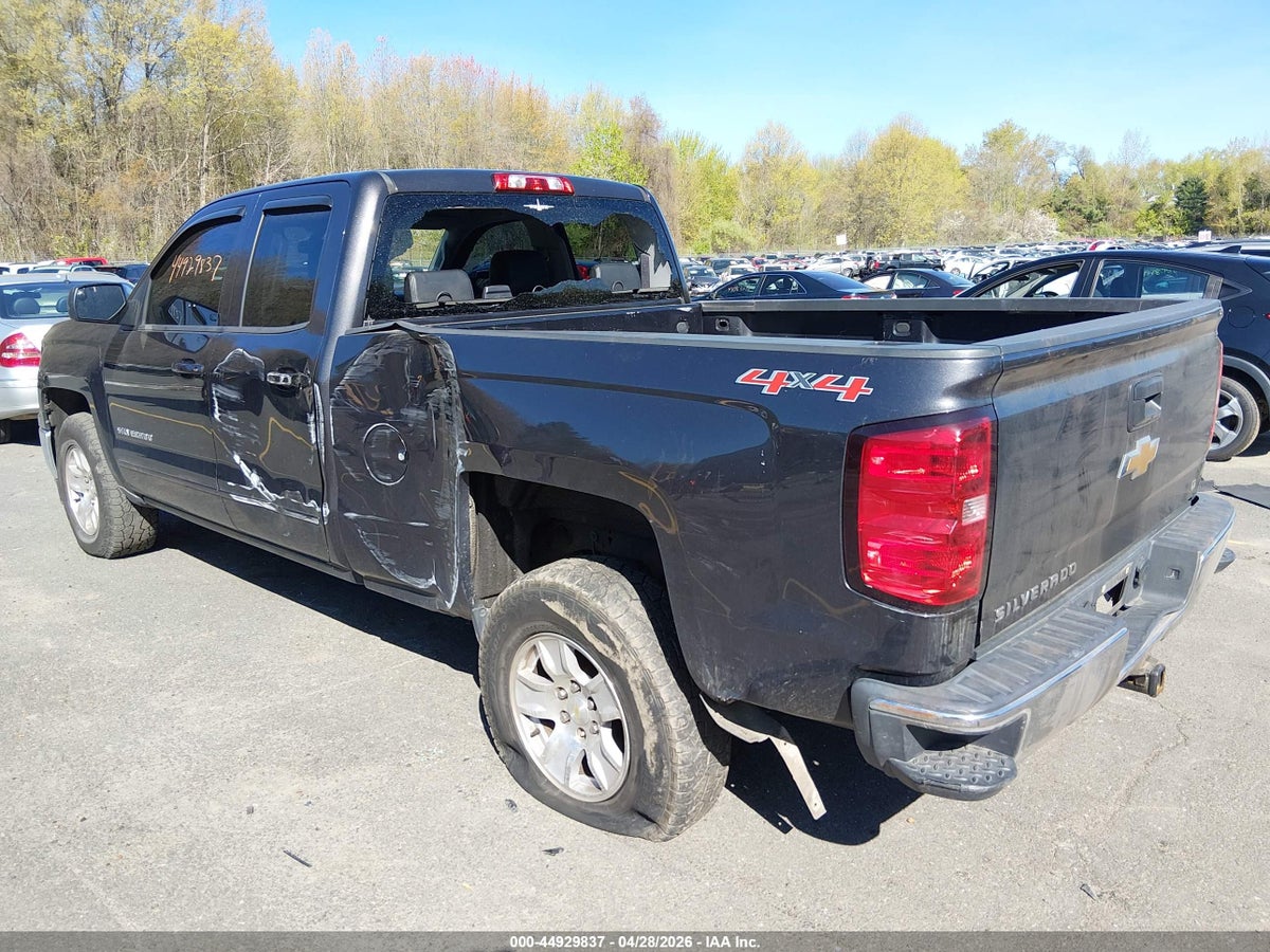 2015 CHEVROLET SILVERADO 1500 1LT — снимка 3