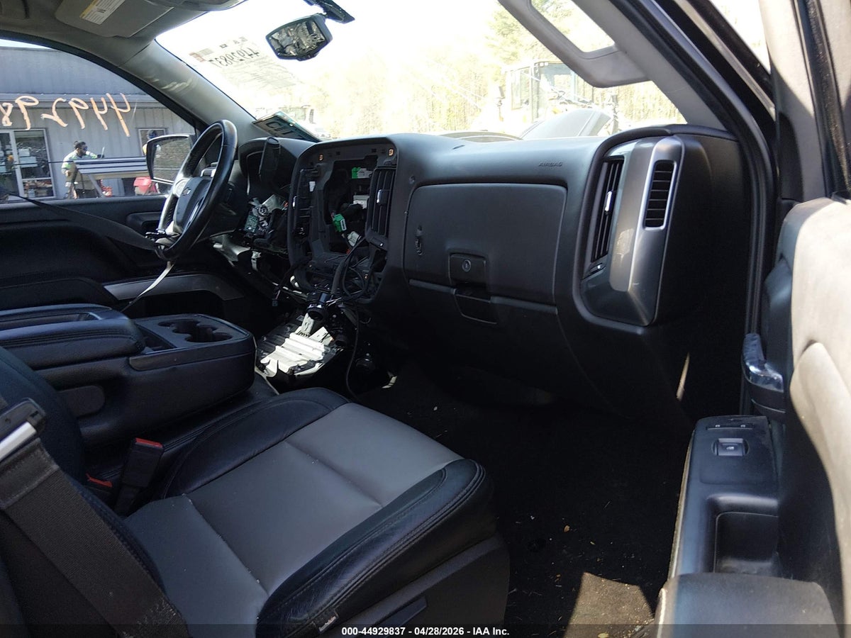 2015 CHEVROLET SILVERADO 1500 1LT — снимка 5