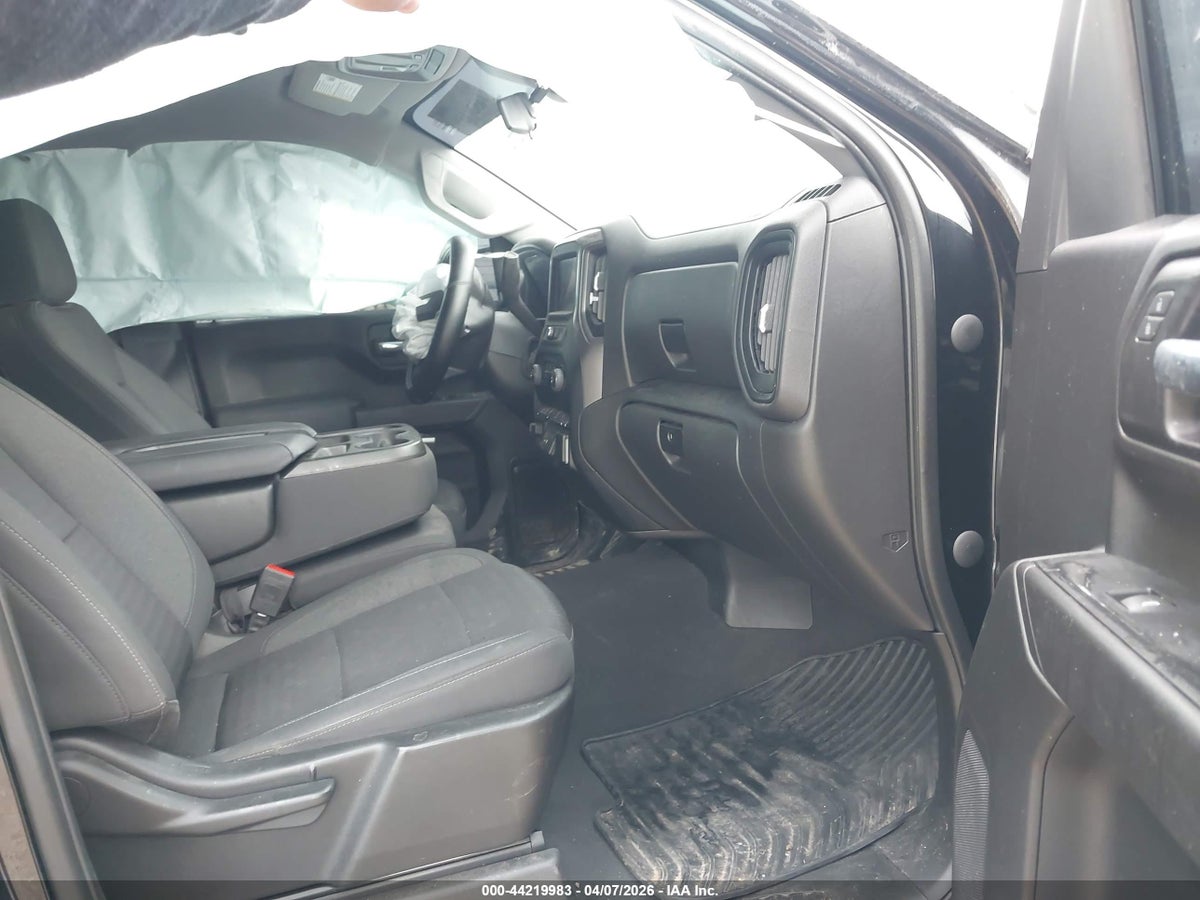 2022 CHEVROLET SILVERADO 1500 2WD SHORT BED CUSTOM — снимка 5