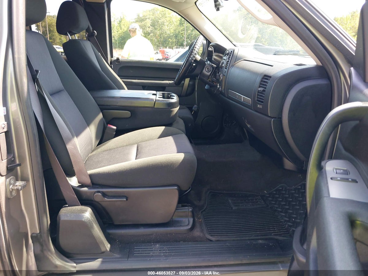 2012 CHEVROLET SILVERADO 1500 LT — снимка 5