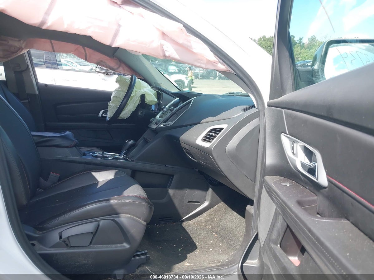 2017 GMC TERRAIN SLT — снимка 5