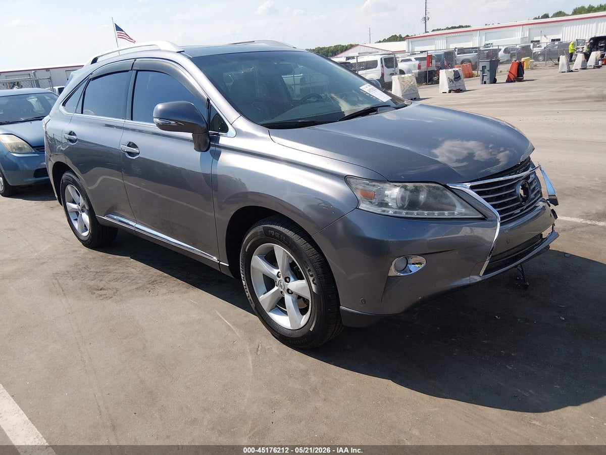 2013 LEXUS RX 350
