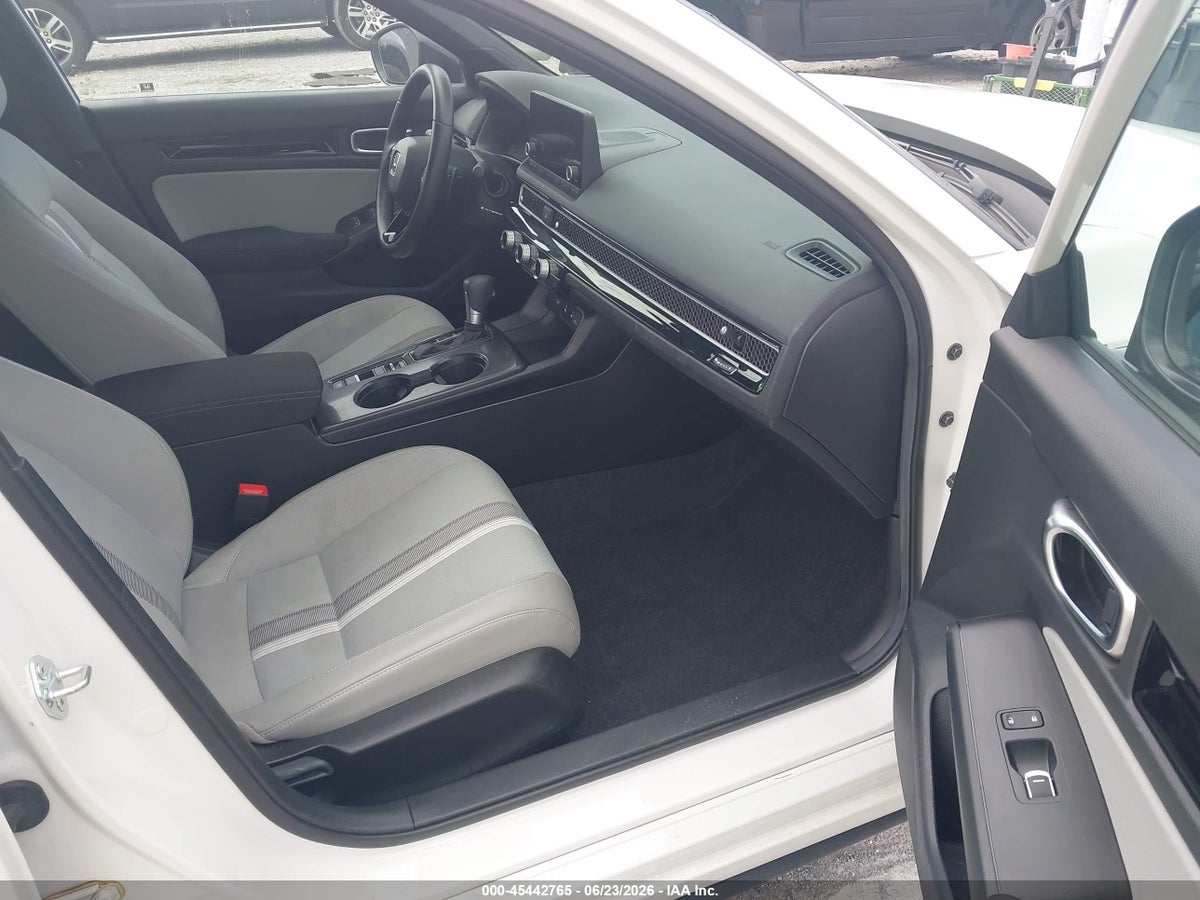 2025 HONDA CIVIC HYBRID SPORT — снимка 5