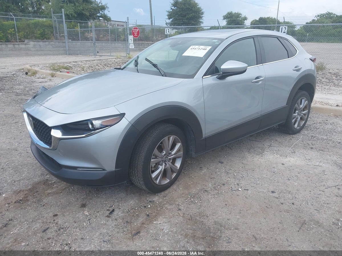 2021 MAZDA CX-30 PREFERRED — снимка 2