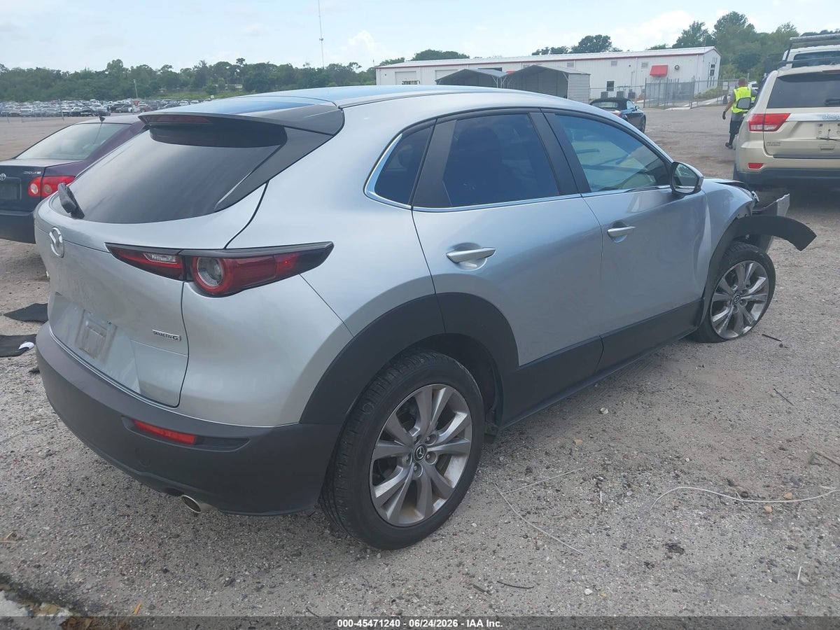 2021 MAZDA CX-30 PREFERRED — снимка 4