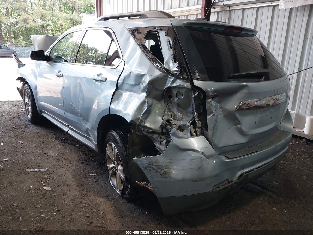2015 CHEVROLET EQUINOX LT — снимка 3