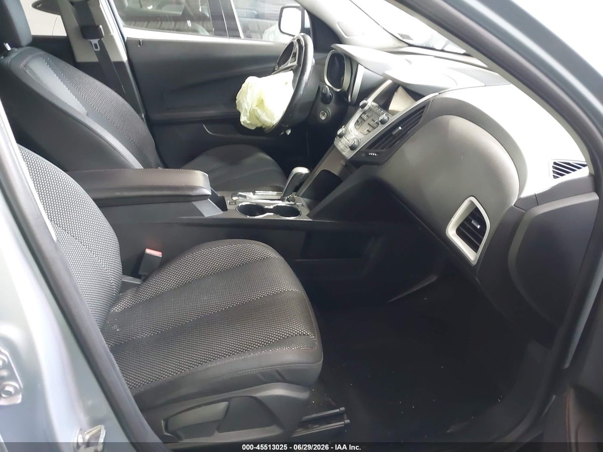2015 CHEVROLET EQUINOX LT — снимка 5
