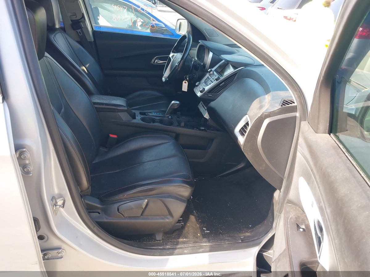 2015 CHEVROLET EQUINOX LT — снимка 5
