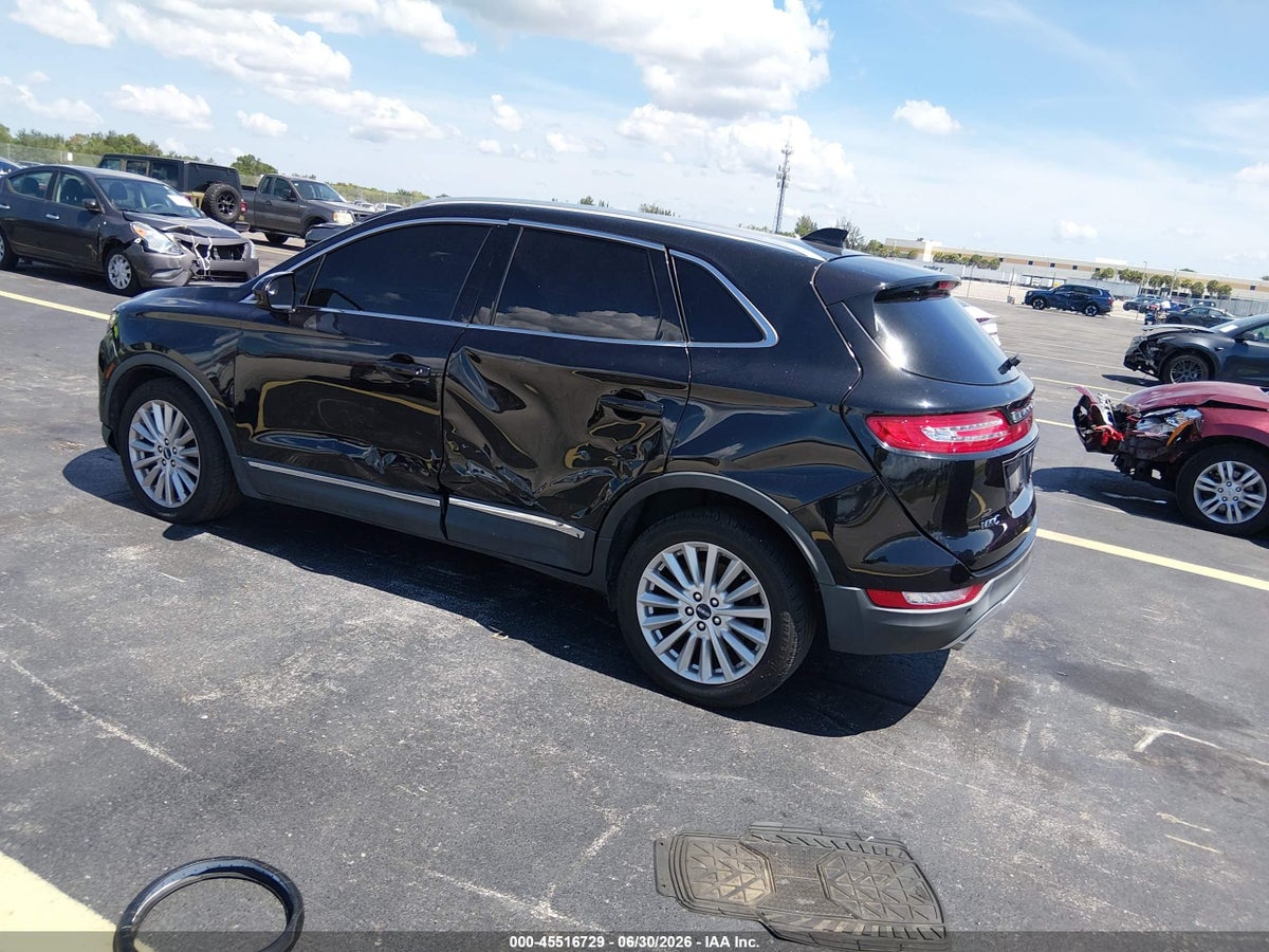 2019 LINCOLN MKC STANDARD — снимка 3