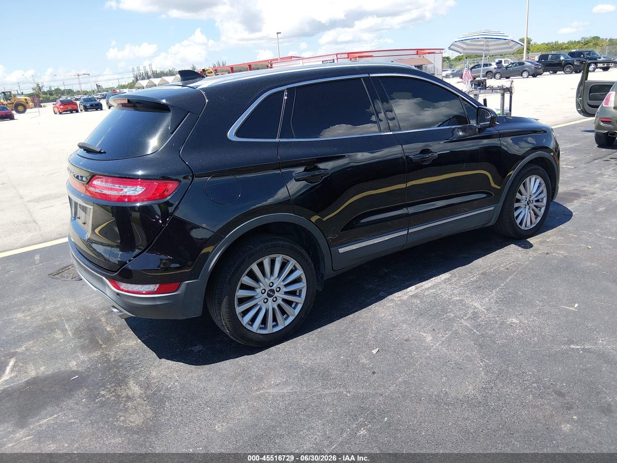 2019 LINCOLN MKC STANDARD — снимка 4