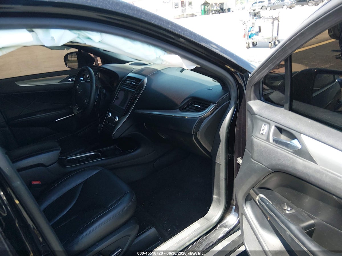 2019 LINCOLN MKC STANDARD — снимка 5