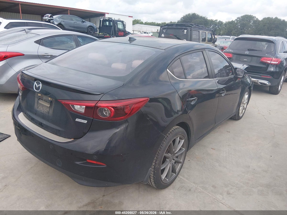 2014 MAZDA MAZDA3 S GRAND TOURING — снимка 4