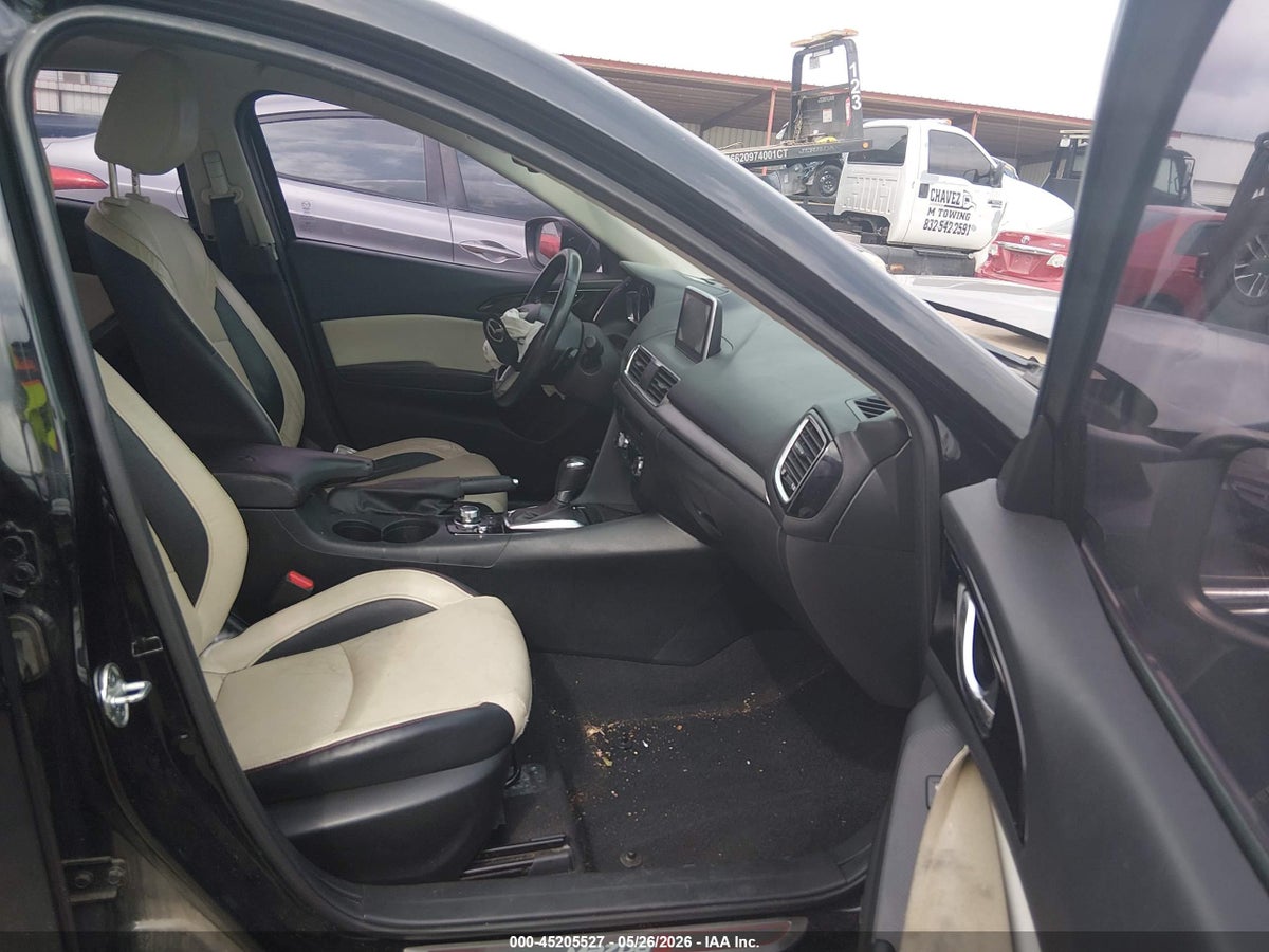 2014 MAZDA MAZDA3 S GRAND TOURING — снимка 5
