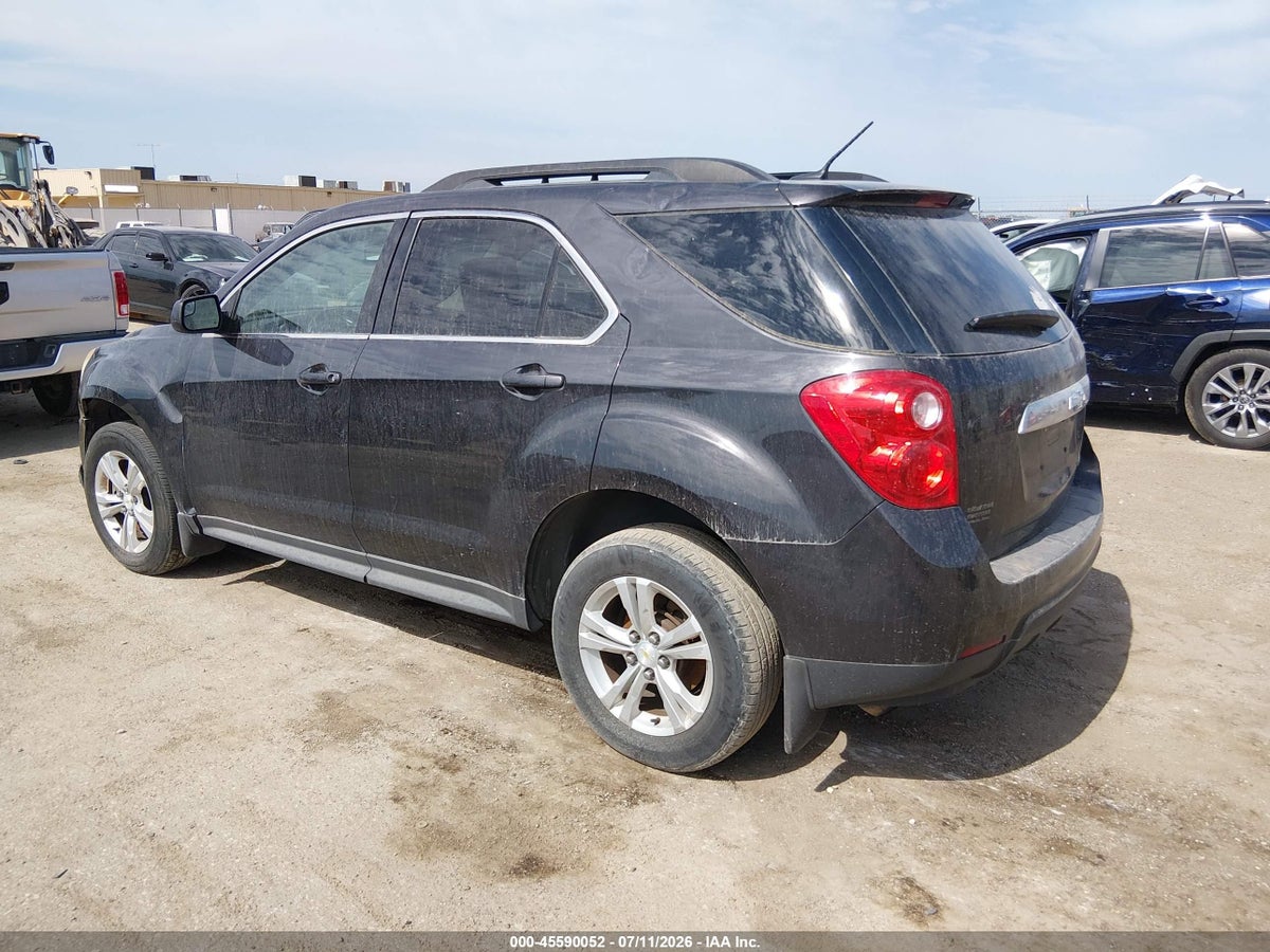 2013 CHEVROLET EQUINOX LT — снимка 3